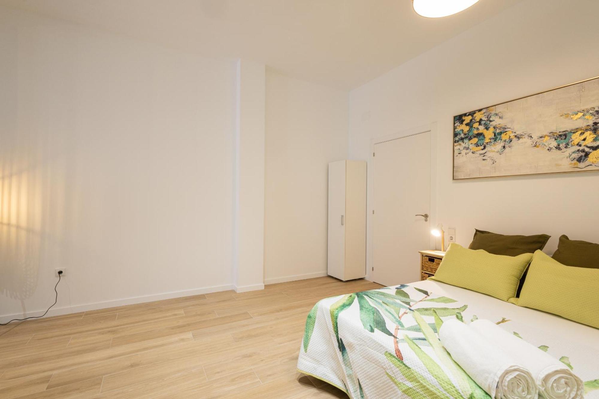 Florit Flats - The Giorgeta Apartment 瓦伦西亚 外观 照片