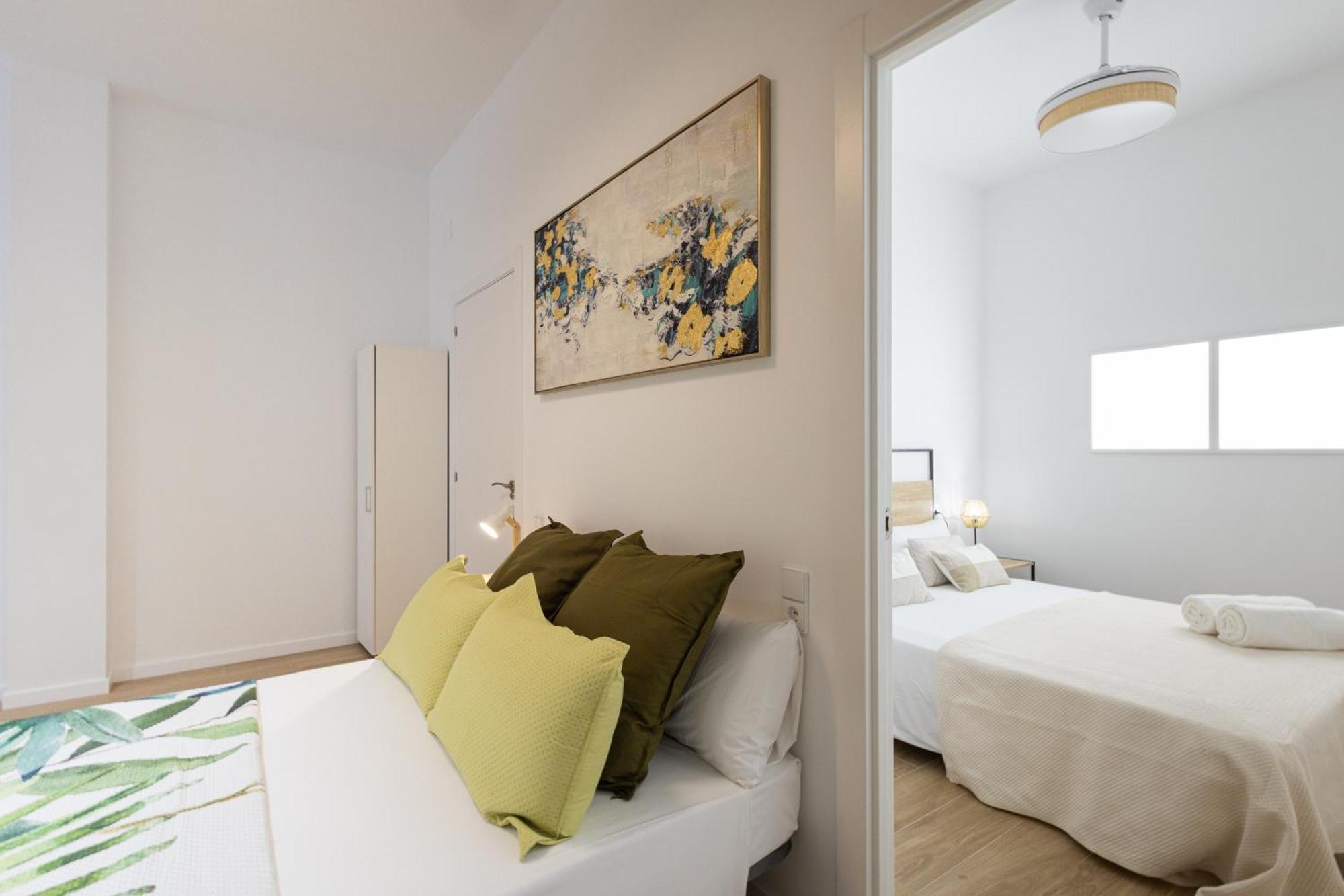 Florit Flats - The Giorgeta Apartment 瓦伦西亚 外观 照片