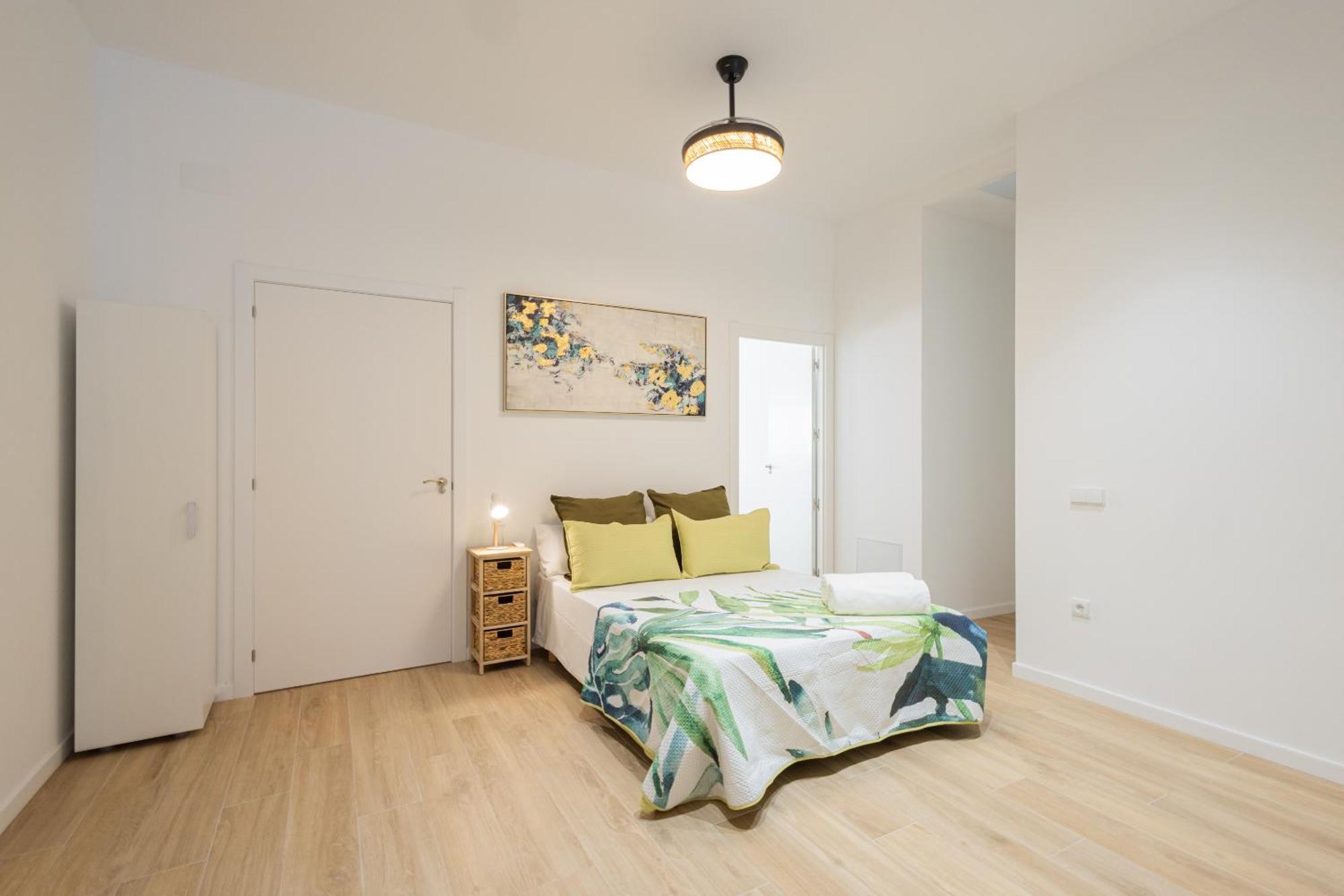 Florit Flats - The Giorgeta Apartment 瓦伦西亚 外观 照片