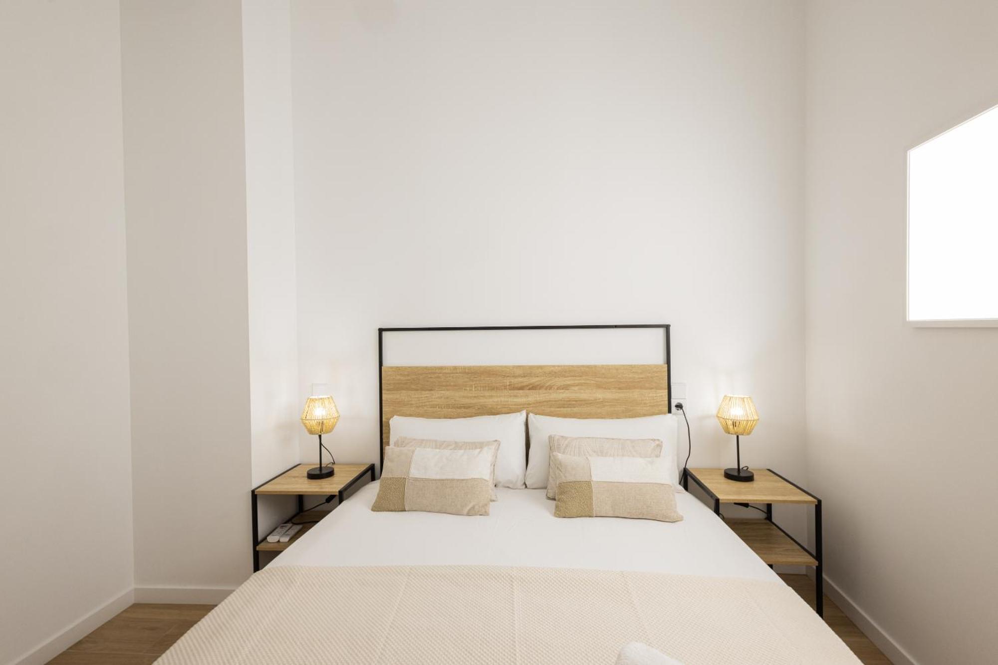 Florit Flats - The Giorgeta Apartment 瓦伦西亚 外观 照片