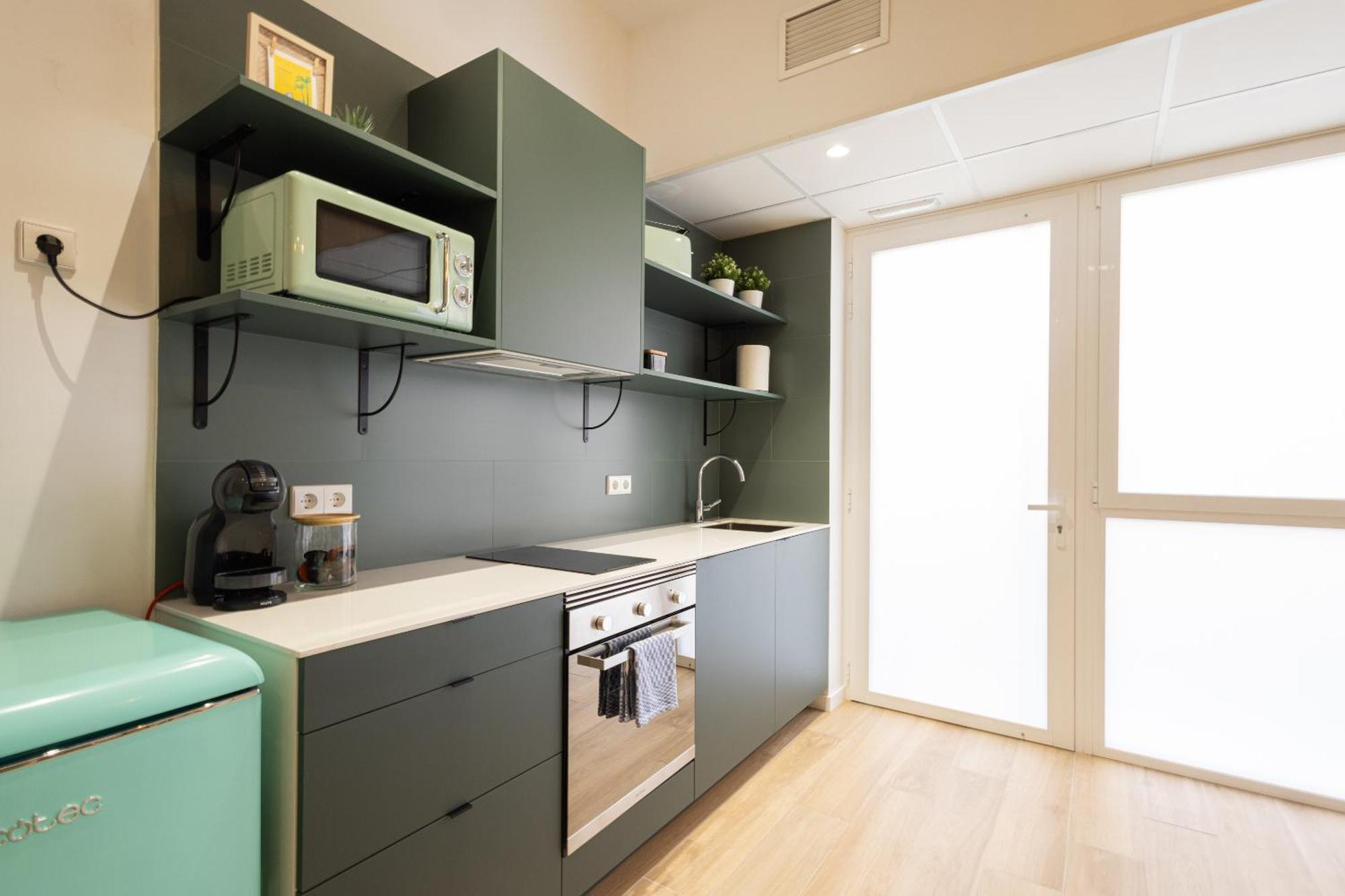 Florit Flats - The Giorgeta Apartment 瓦伦西亚 外观 照片