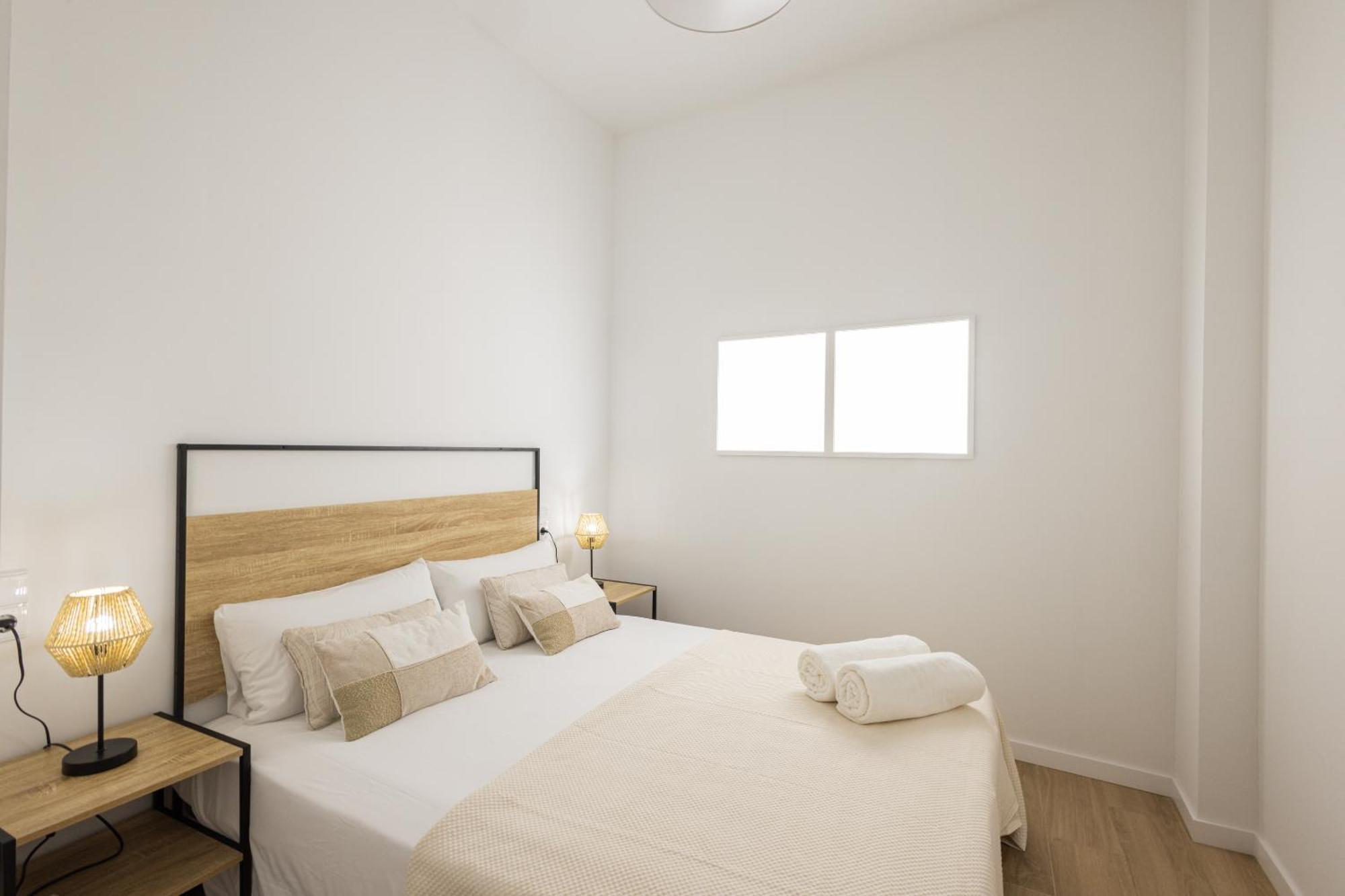 Florit Flats - The Giorgeta Apartment 瓦伦西亚 外观 照片