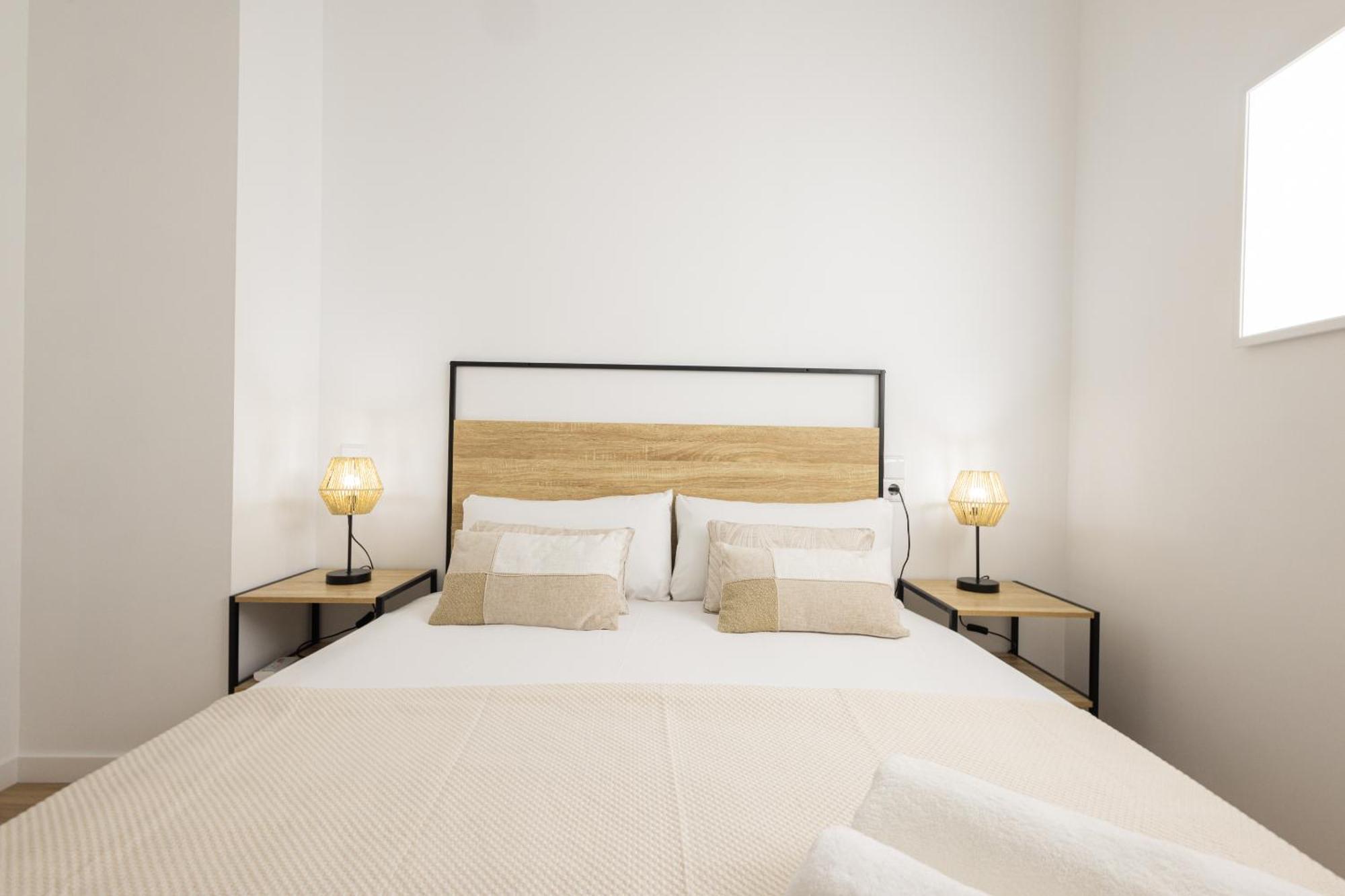 Florit Flats - The Giorgeta Apartment 瓦伦西亚 外观 照片