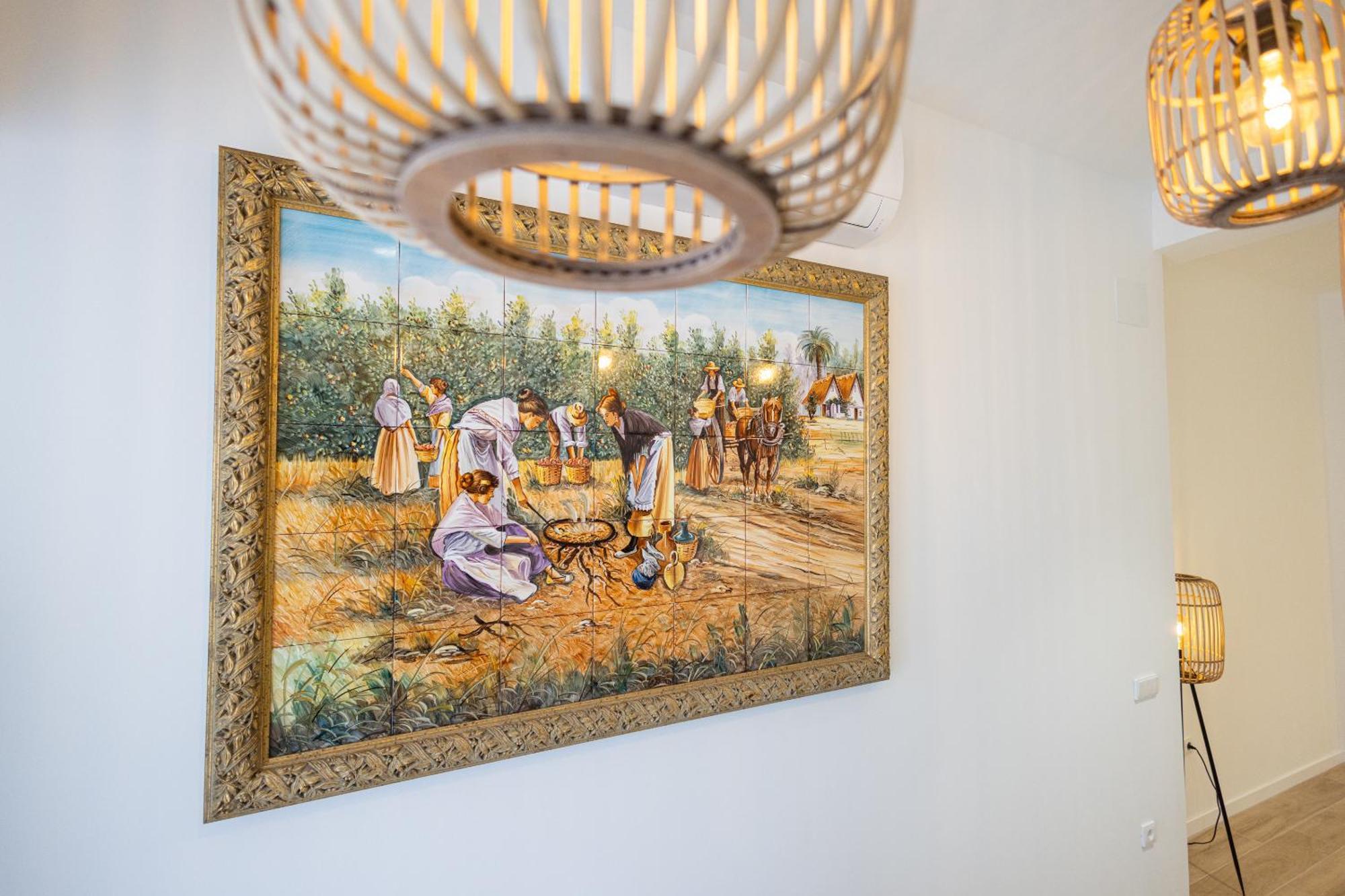 Florit Flats - The Giorgeta Apartment 瓦伦西亚 外观 照片