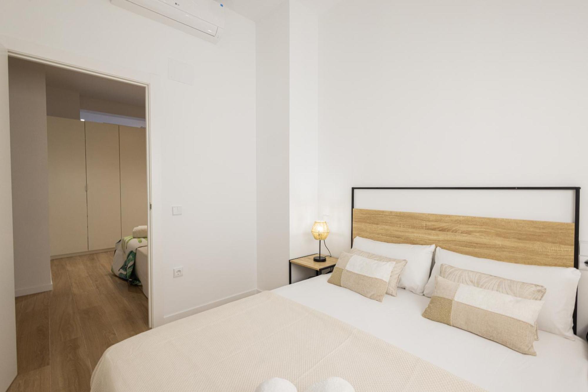 Florit Flats - The Giorgeta Apartment 瓦伦西亚 外观 照片