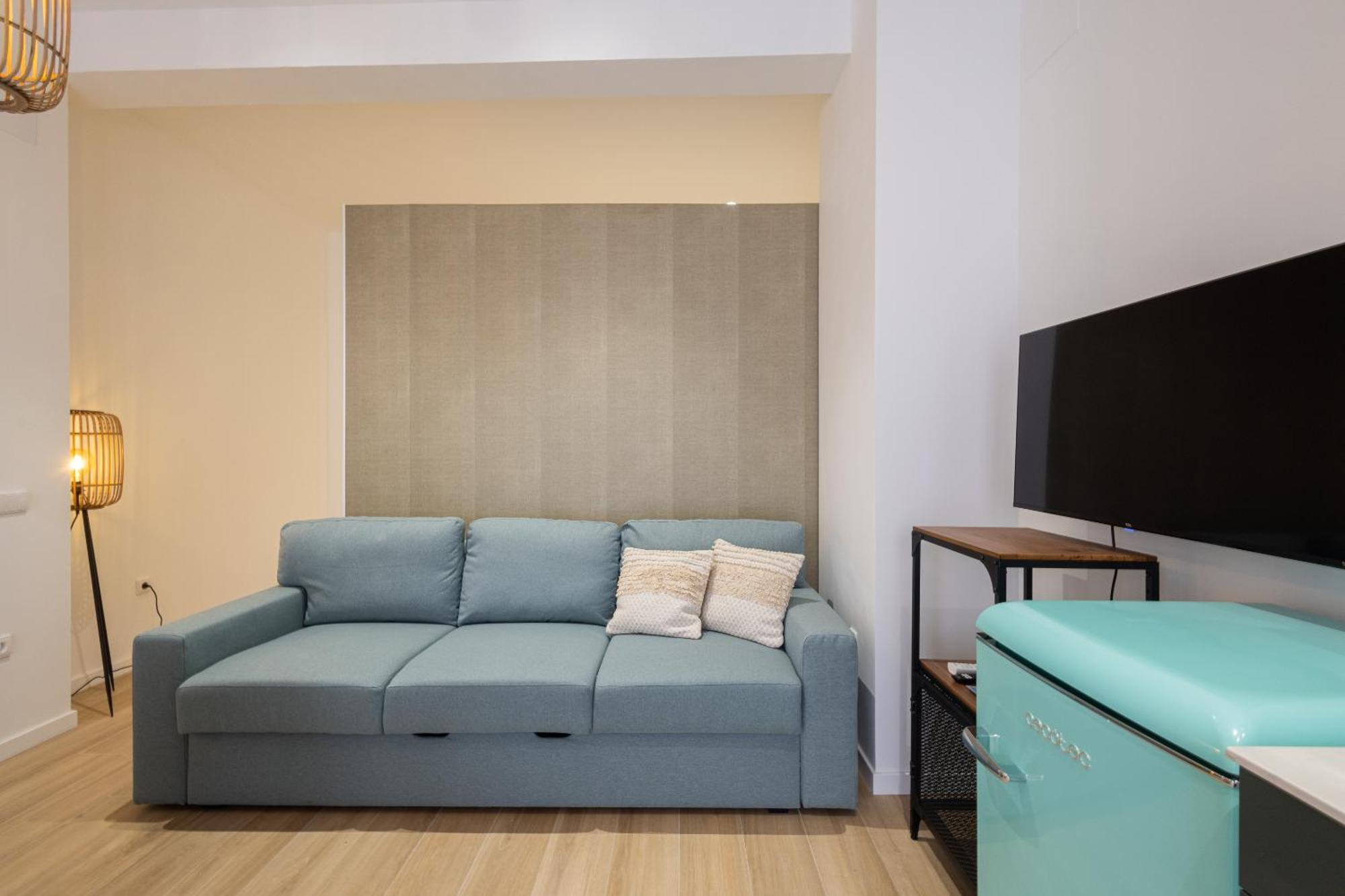Florit Flats - The Giorgeta Apartment 瓦伦西亚 外观 照片