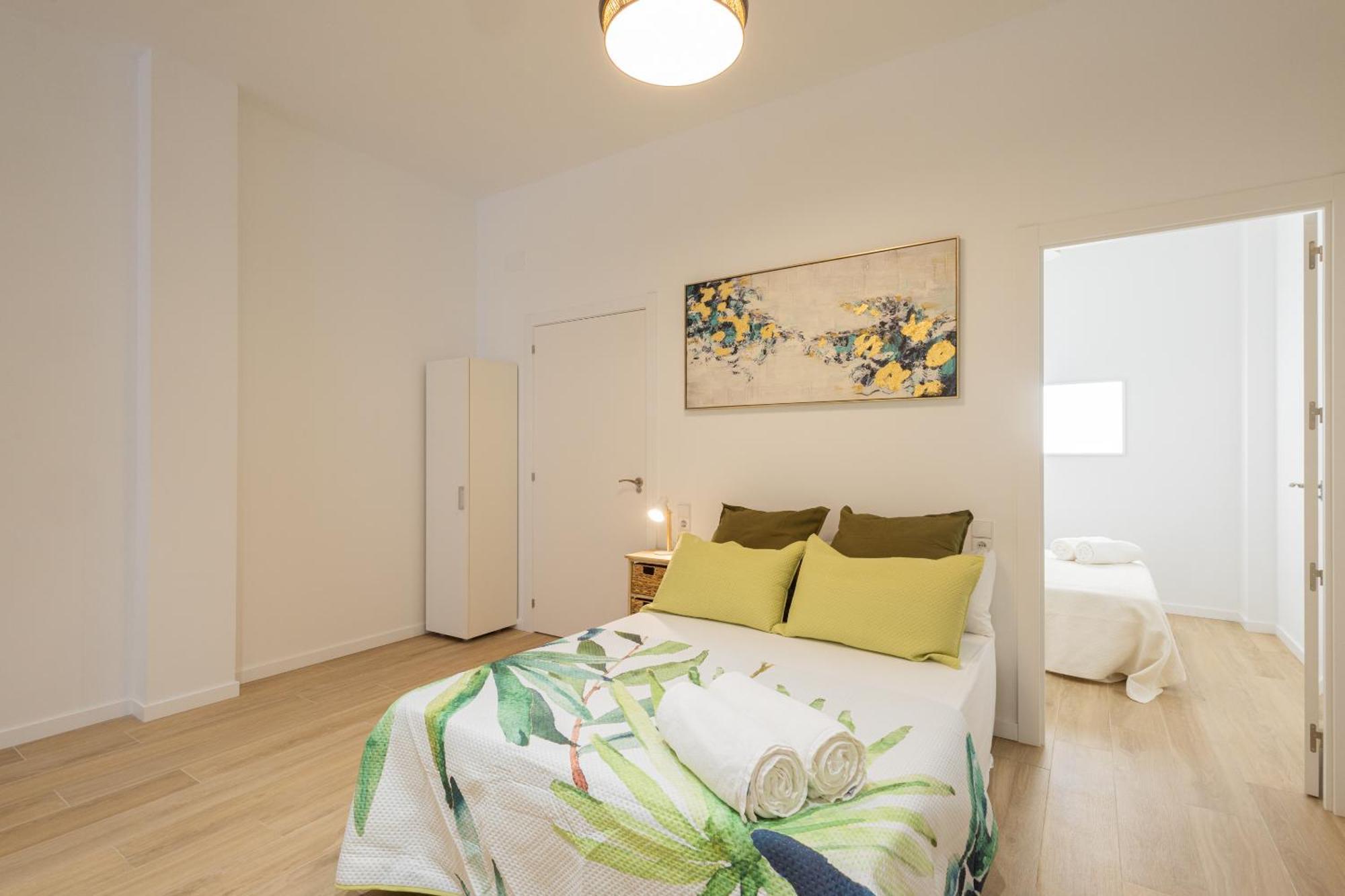 Florit Flats - The Giorgeta Apartment 瓦伦西亚 外观 照片