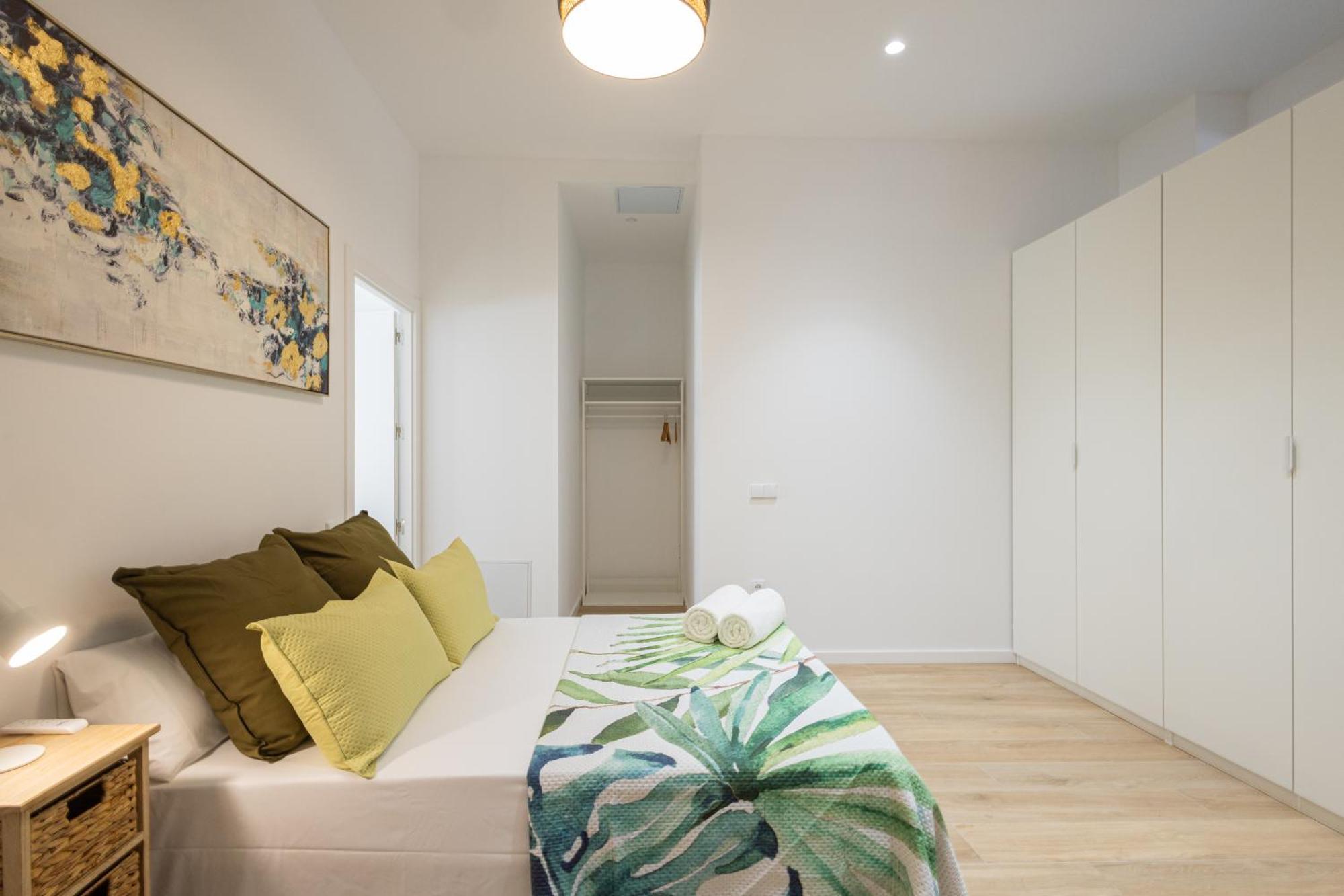 Florit Flats - The Giorgeta Apartment 瓦伦西亚 外观 照片