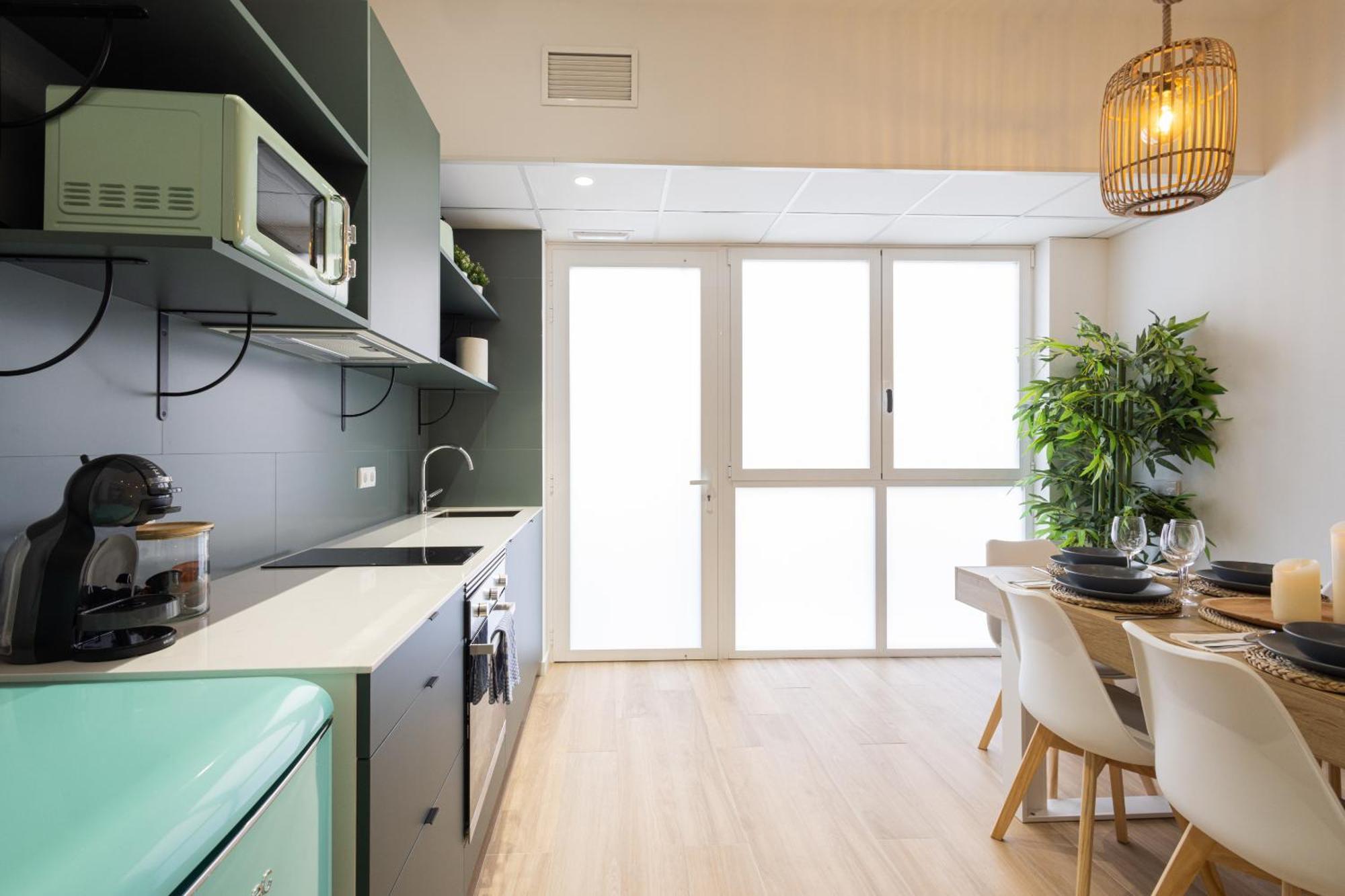 Florit Flats - The Giorgeta Apartment 瓦伦西亚 外观 照片