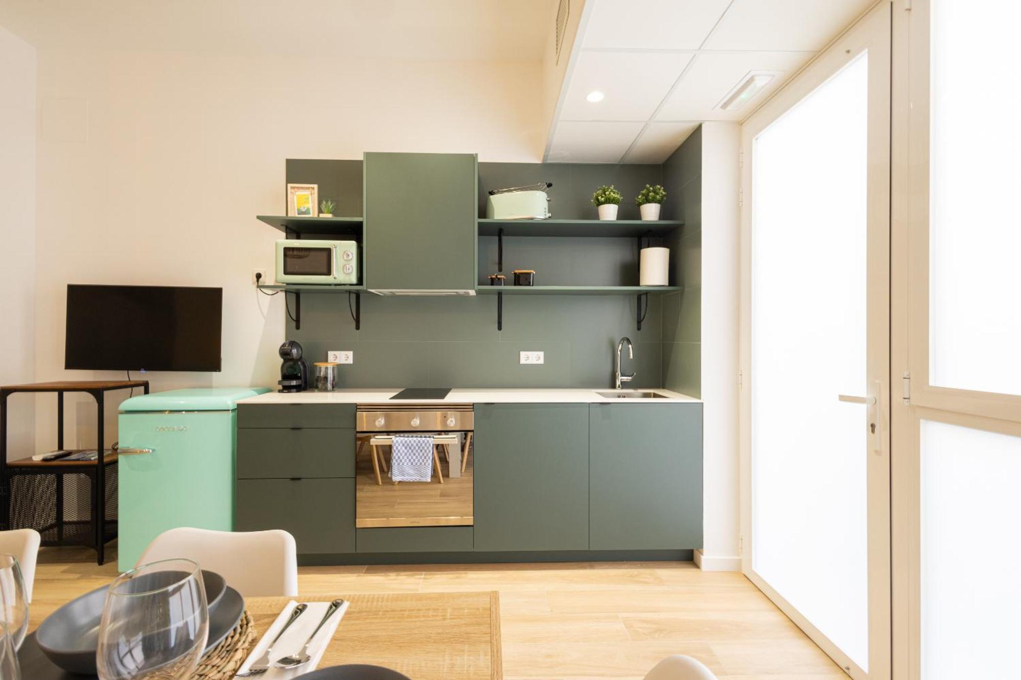 Florit Flats - The Giorgeta Apartment 瓦伦西亚 外观 照片